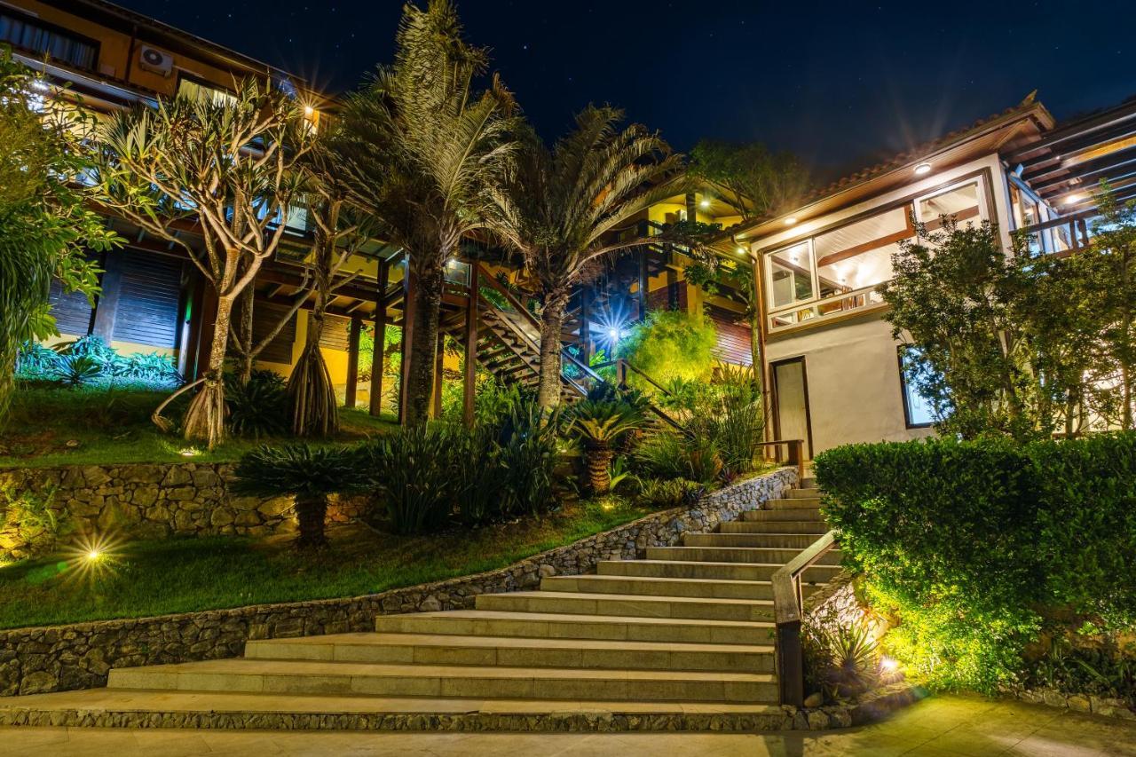 Buzios Mar Hotel & Spa Dış mekan fotoğraf