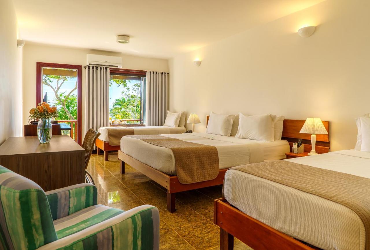 Buzios Mar Hotel & Spa Dış mekan fotoğraf