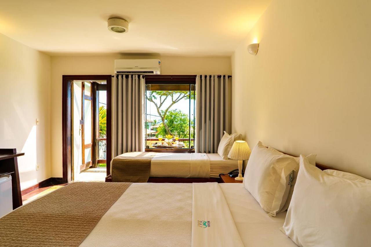 Buzios Mar Hotel & Spa Dış mekan fotoğraf
