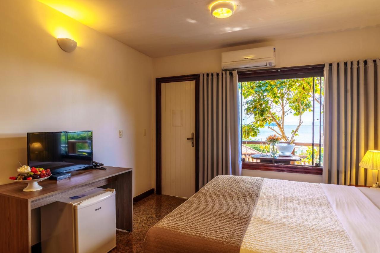 Buzios Mar Hotel & Spa Dış mekan fotoğraf