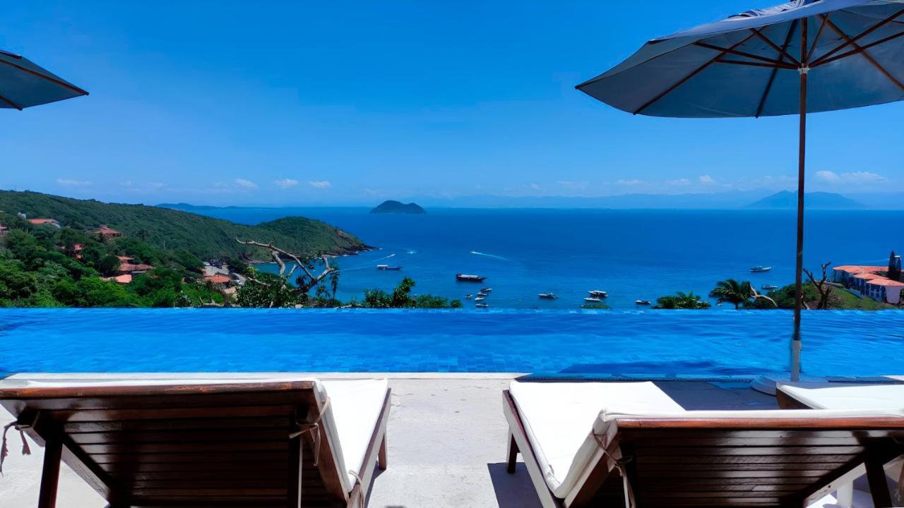 Buzios Mar Hotel & Spa Dış mekan fotoğraf