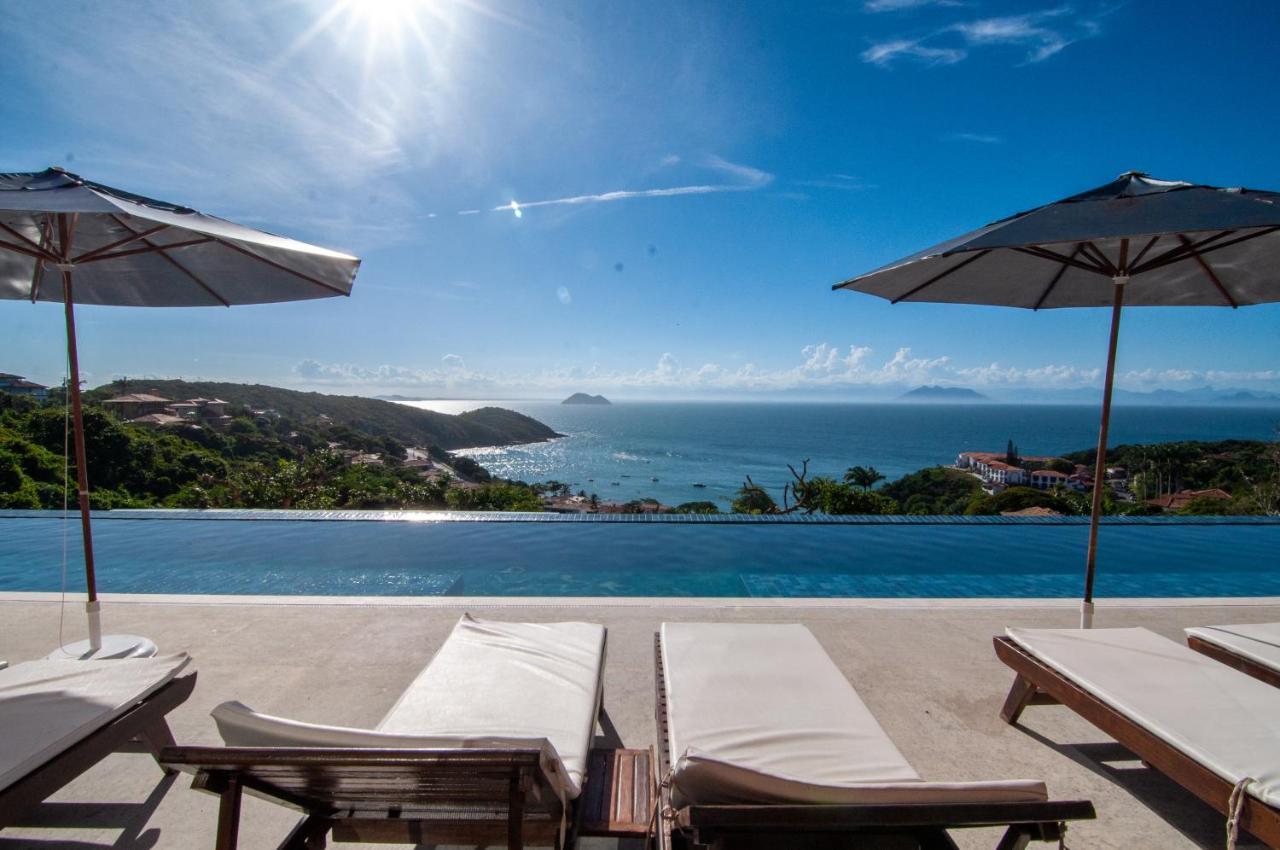Buzios Mar Hotel & Spa Dış mekan fotoğraf