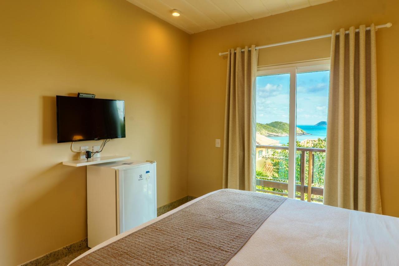 Buzios Mar Hotel & Spa Dış mekan fotoğraf