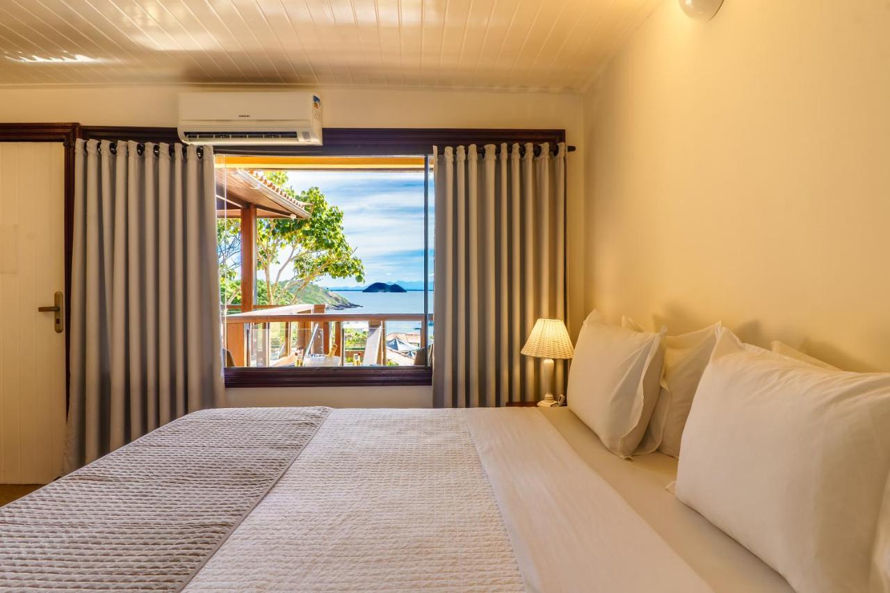 Buzios Mar Hotel & Spa Dış mekan fotoğraf