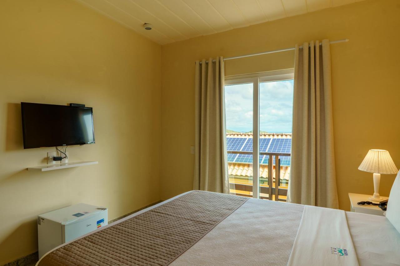 Buzios Mar Hotel & Spa Dış mekan fotoğraf