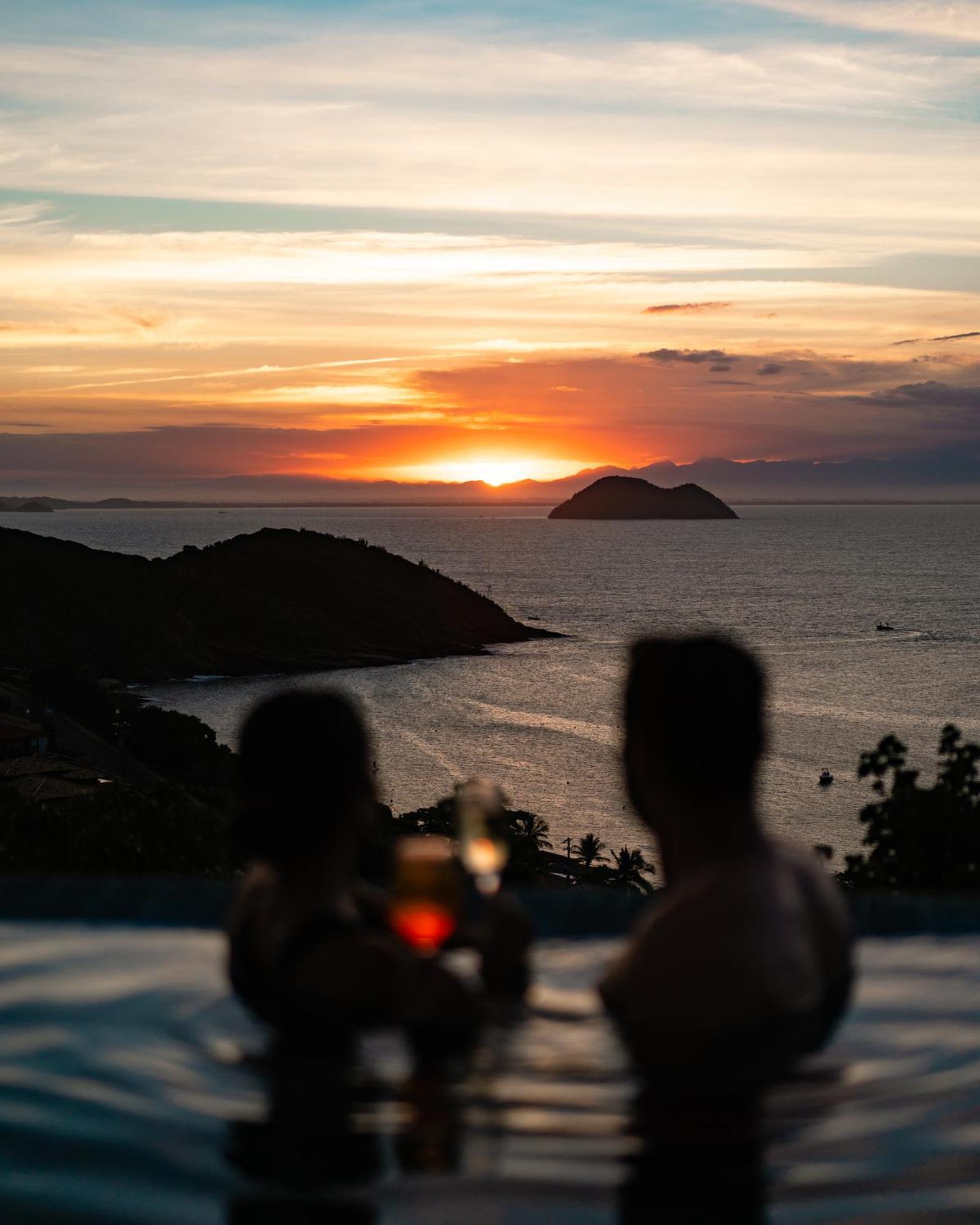 Buzios Mar Hotel & Spa Dış mekan fotoğraf
