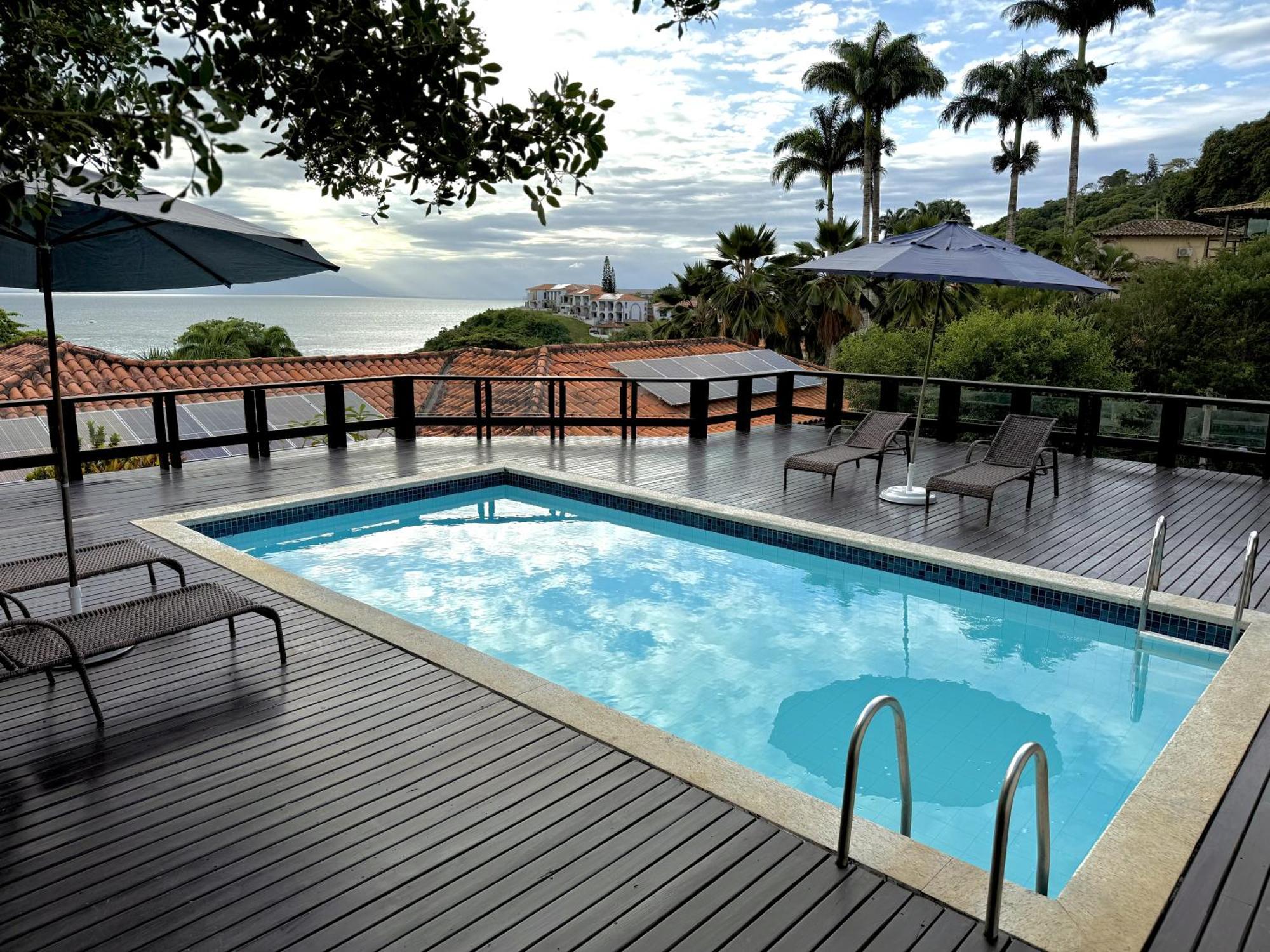 Buzios Mar Hotel & Spa Dış mekan fotoğraf