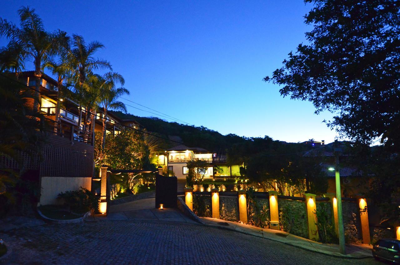 Buzios Mar Hotel & Spa Dış mekan fotoğraf
