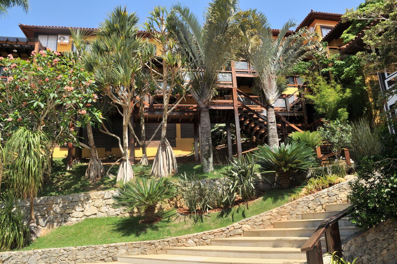 Buzios Mar Hotel & Spa Dış mekan fotoğraf
