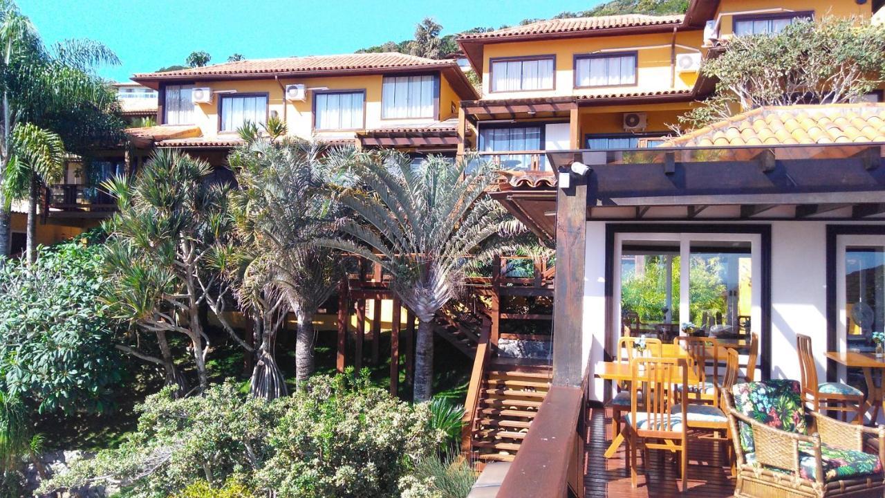 Buzios Mar Hotel & Spa Dış mekan fotoğraf