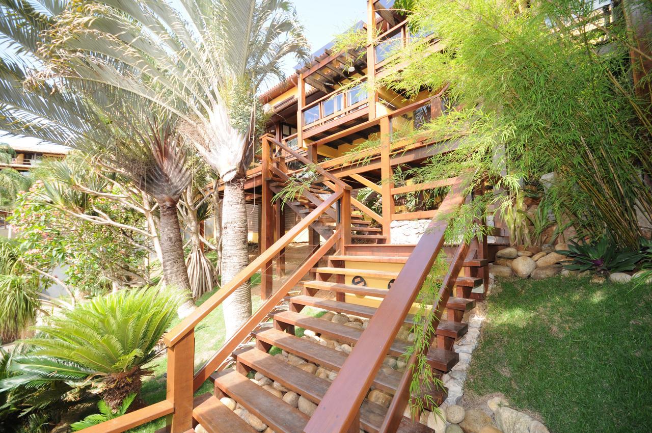 Buzios Mar Hotel & Spa Dış mekan fotoğraf
