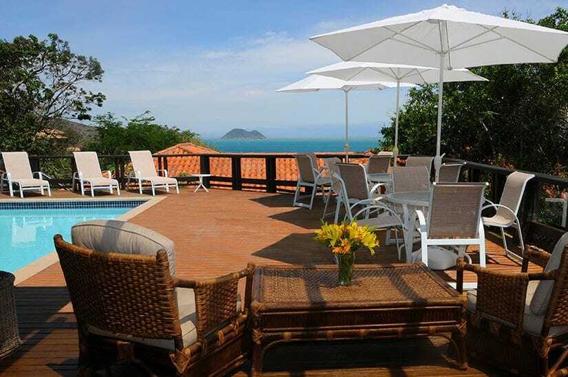 Buzios Mar Hotel & Spa Dış mekan fotoğraf